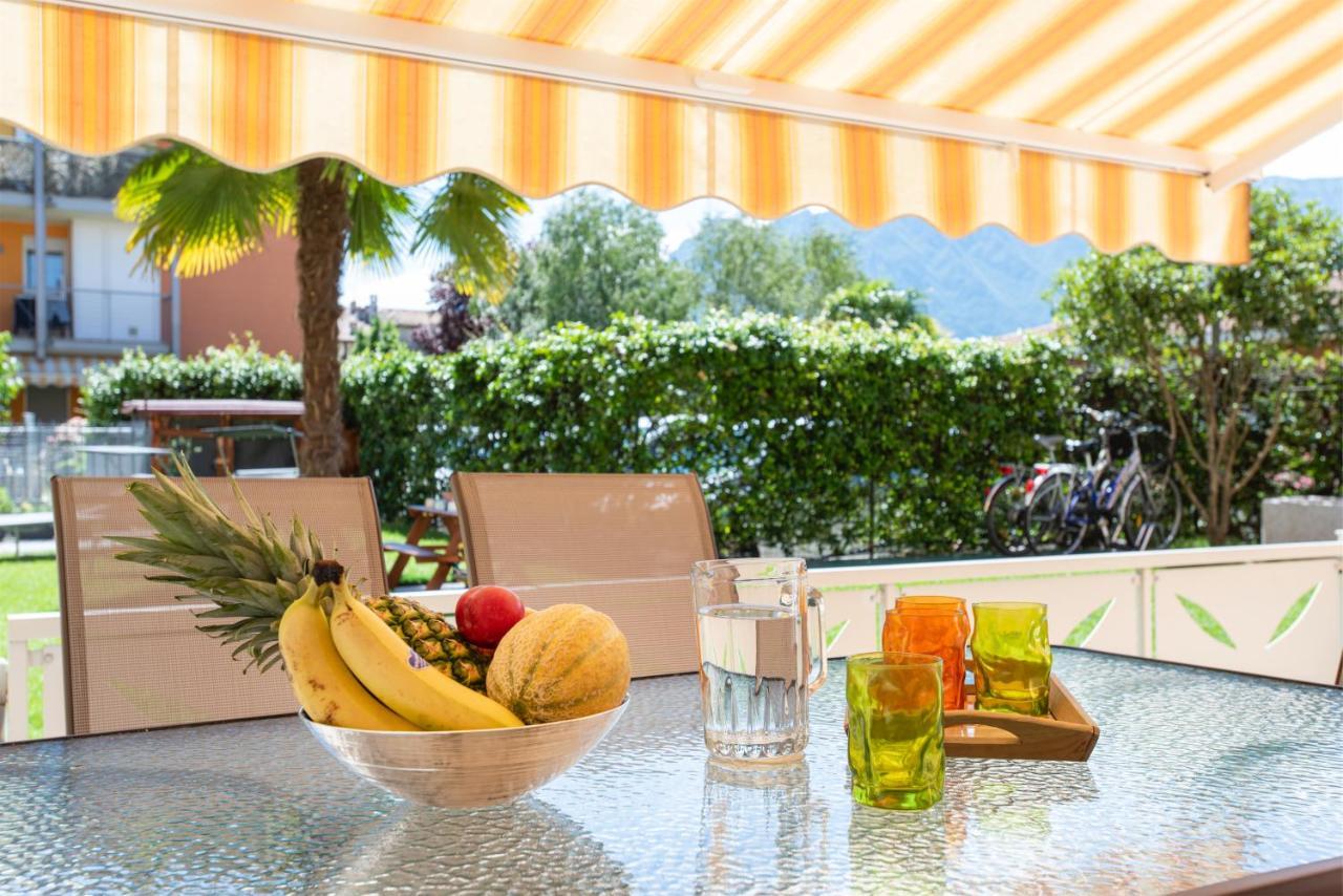Music & Bike, With Garden And Veranda + Bicycles Arco Kültér fotó